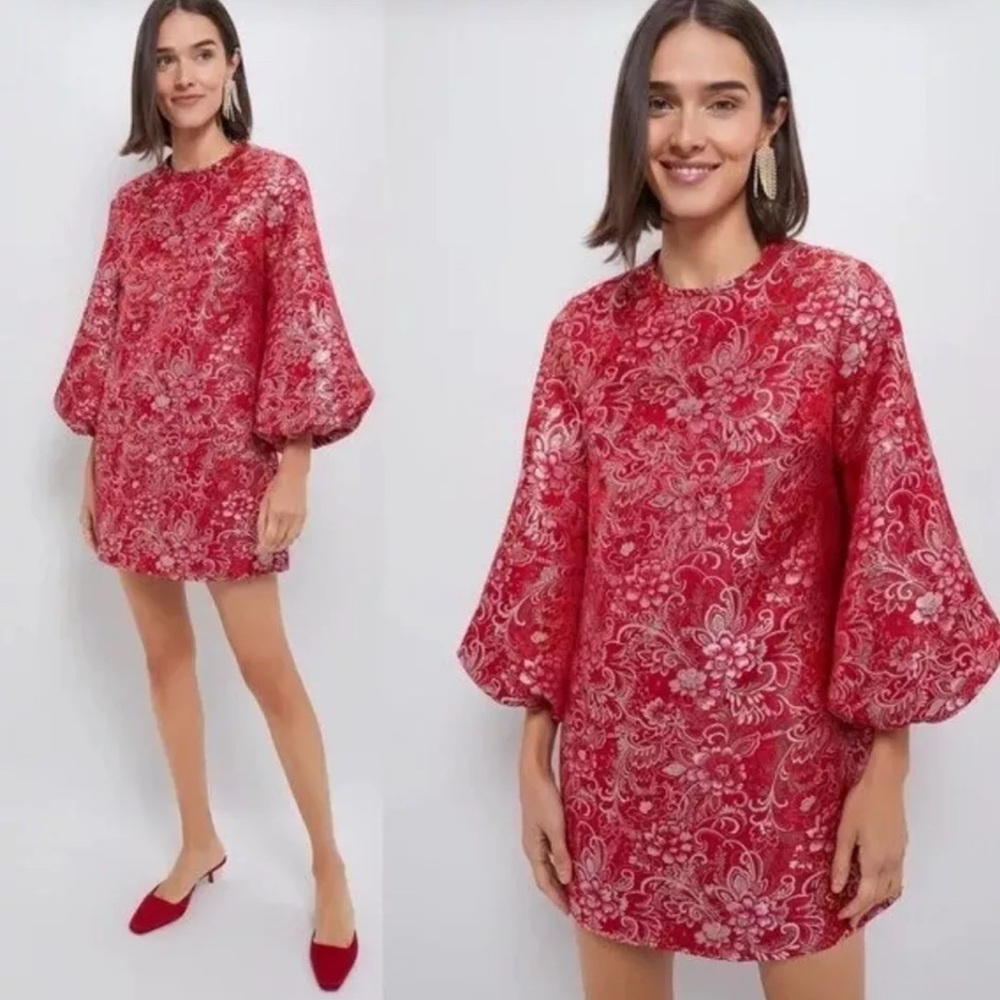 Hycinth House Tuckernuck Mini Dress NWT